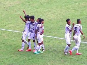 Gagal ke Final, PSGC Ciamis Tetap Lolos ke Putaran Liga 3 Nasional