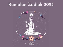 Ramalan Zodiak Virgo 2023: Karier Maju, Asmara Banyak yang Naksir