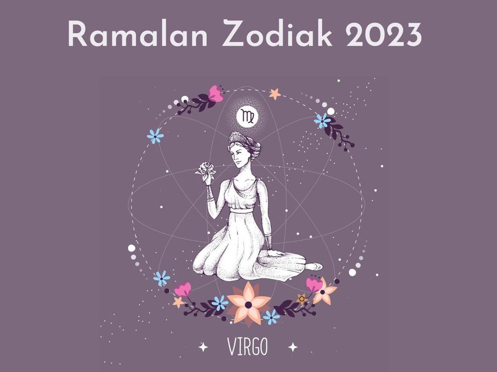 Ramalan Zodiak 25 Juli 2025,Virgo Tulus kepada Pasangan