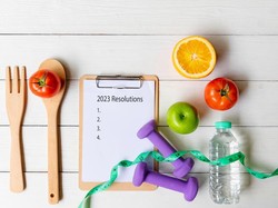 Resolusi Tahun Baru: 5 Tips Jaga Konsistensi Olahraga di Tahun 2023