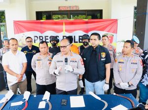 Tawuran Remaja di Bekasi Tewaskan 1 Orang, 3 Orang Ditangkap