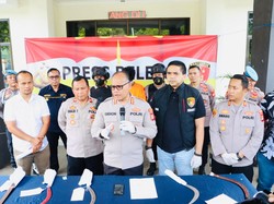 Tawuran Remaja di Bekasi Tewaskan 1 Orang, 3 Orang Ditangkap