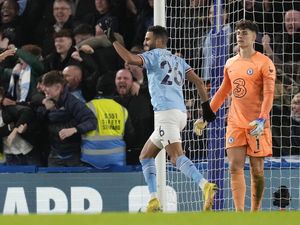 Chelsea Vs Man City: Gol Mahrez Menangkan The Citizens 1-0 Chelsea Vs Man City: Gol Mahrez Menangkan The Citizens 1-0