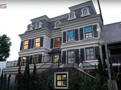 10 Foto Rumah Raffi Ahmad Hampir Selesai Dibangun, Kamar Anak Bak di Mall