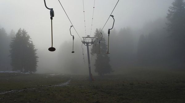 Salju di Resor Ski Prancis Menghilang Gegara Pemanasan Global