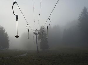 Salju di Resor Ski Prancis Menghilang Gegara Pemanasan Global