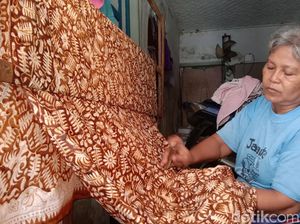 Senjakala Batik Complongan Indramayu