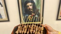 Master Limbad Pernah Bisnis Sate Kambing Meski Berakhir Tutup