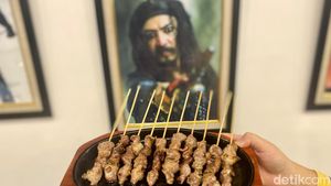 Master Limbad Pernah Bisnis Sate Kambing Meski Berakhir Tutup