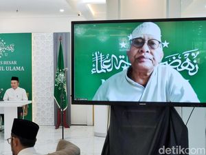 Mars Satu Abad NU, Diciptakan Gus Mus dan Musisi Tohpati Mars Satu Abad NU, Diciptakan Gus Mus dan Musisi Tohpati