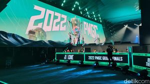 Serunya Nonton PUBG Mobile Global Championship (PMGC) 2022 di Jiexpo
