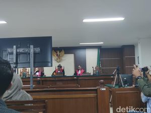 Beda Vonis 3 Terdakwa Pembunuhan Berencana Pegawai Dishub Makassar Beda Vonis 3 Terdakwa Pembunuhan Berencana Pegawai Dishub Makassar