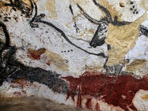 Teka-teki Zaman Es: Simbol-simbol Baheula yang Ditulis Lelulur