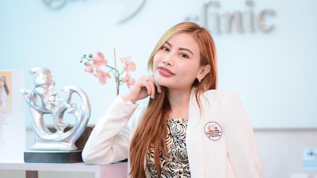 dr Siska Khair ketagihan main sinetron