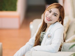 Siska Khair Ketagihan Berakting Usai Main di Ikatan Cinta