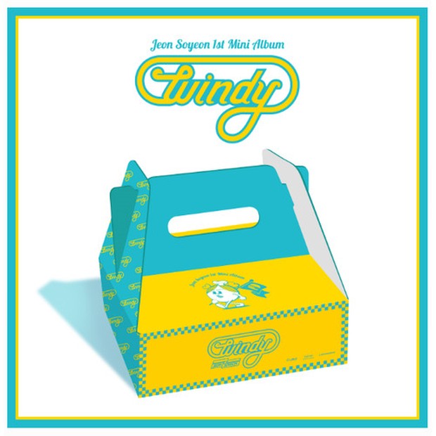 Soyeon (G)I-DLE - Windy /Foto: Courtesy of Cube Entertainment Foto: Courtesy of Cube Entertainment