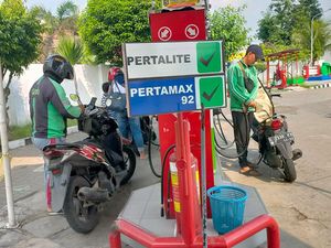 Menteri ESDM Sambut Baik Usulan Erick Harga Pertamax cs Berubah Tiap Minggu