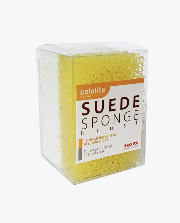 Tips membersihkan sepatu suede agar tetap halus