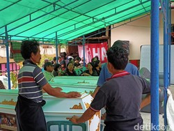 Korban Selamat Kecelakaan Mobil Terjun Sungai di Pangkep Alami Trauma