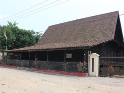 Mengenal 3 Jenis Rumah Adat Lampung, Sudah Tahu?