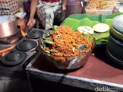 Tak Seseram dari Namanya, Surabi Ini Sangat Populer di Sumedang