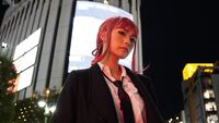 Tamara Dai Cosplay Jadi Makima Chainsaw Man, Netizen Menjerit