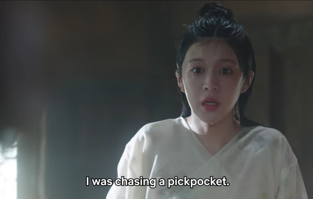 Tampilannya yang gemas dan lucu tetap terlihat cantik / Foto: Netflix.com