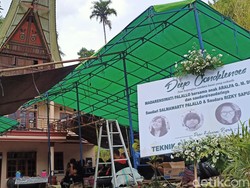 Pilu Hery Selamat dari Mobil Terjun Sungai di Pangkep tapi Anak-Istri Tewas