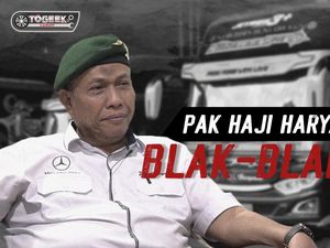 Eksklusif! Pak Haji Haryanto Buka Suara Soal Rian Mahendra