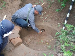 BPK Cek Sumur Kuno Diduga Peninggalan Abad 8-10 M di Klaten, Ini Hasilnya BPK Cek Sumur Kuno Diduga Peninggalan Abad 8-10 M di Klaten, Ini Hasilnya