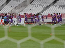 Kertas Koreo Suporter Timnas Disebut Dihancurkan, Danpaspampres Buka Suara