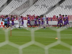 Kertas Koreo Suporter Timnas Disebut Dihancurkan, Danpaspampres Buka Suara