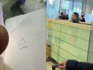 Diperas Petugas Imigrasi, Paspor Turis Ditahan-Minta Uang Tip