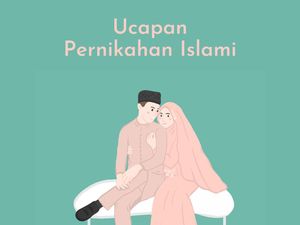 30 Ucapan Pernikahan Islami dalam Bahasa Arab, Simpel tapi Bermakna 30 Ucapan Pernikahan Islami dalam Bahasa Arab, Simpel tapi Bermakna
