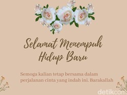 20 Ucapan Selamat Menikah untuk Mantan Pacar, Tulus dan Berkesan