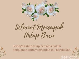 20 Ucapan Selamat Menikah untuk Mantan Pacar, Tulus dan Berkesan 20 Ucapan Selamat Menikah untuk Mantan Pacar, Tulus dan Berkesan