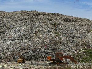 TPA Cipayung Depok Overload, PUPR Kucurkan Rp 70 M untuk TPS Terpadu TPA Cipayung Depok Overload, PUPR Kucurkan Rp 70 M untuk TPS Terpadu