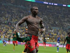 Vincent Aboubakar: Ronaldo Minta Aku Bertahan, tapi... Vincent Aboubakar: Ronaldo Minta Aku Bertahan, tapi...
