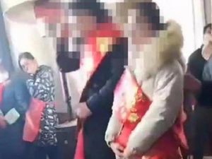 Viral Acara Pernikahan Sekaligus Pemakaman, Kisah di Baliknya Bikin Sedih