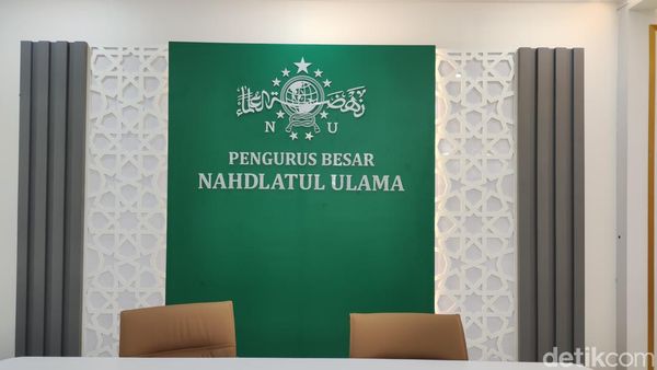 Wajah Baru Kantor PBNU, Desain Modern dan Ada Kafe