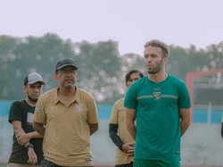 Dua Gaya Persebaya yang Disukai Ze Valente