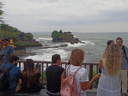 Hore! Tanah Lot Art and Food Festival Mau Dihidupkan Lagi