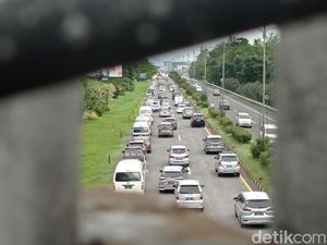 Bandung Diserbu Wisatawan Jabodetabek Saat Libur Panjang