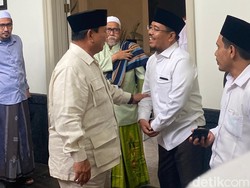 Makna Loyalitas di Balik Sindiran Prabowo Soal Pindah Partai Menurut Gus Sadad
