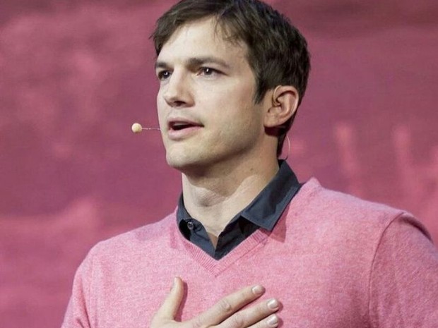 Ashton Kutcher/Foto: Instagram.com/ashton.kutcher.fans Deretan selebriti yang gunakan platformnya untuk bantu akhiri perdagangan manusia