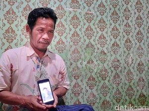 Cerita Pilu Ayah Pelajar MTS di Palembang Tewas Tertembak Peluru Nyasar Cerita Pilu Ayah Pelajar MTS di Palembang Tewas Tertembak Peluru Nyasar