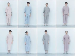 Brand Jepang Bikin Baju Stylish untuk Pasien Rumah Sakit