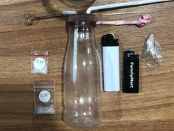 Ini Barang Bukti Disita dari Kombes Yulius: Sabu hingga Bong