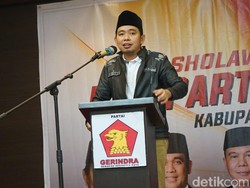 Prabowo Resmikan Kantor Pemenangan Presiden, Gerindra Jatim: Tancap Gas!