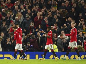 Rotasi Ten Hag Lancar Bukti MU Kini Sangat Solid